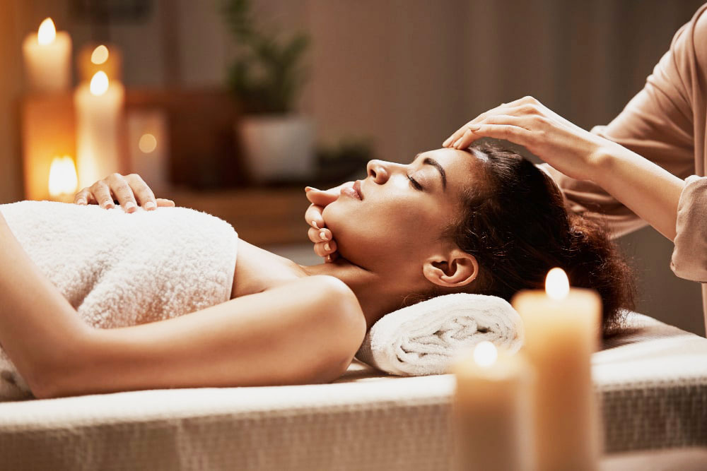 New Vigor Foot Spa
